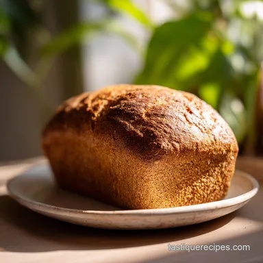 Oat Molasses Bread Recipe Maine: Baked in 40 Min