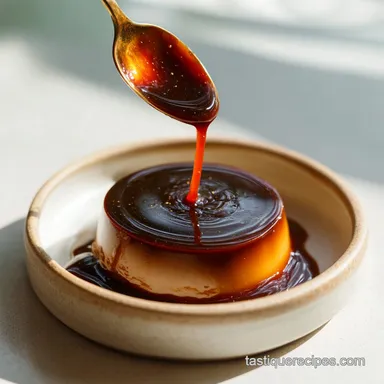 Miso Caramel Sauce in 20 Minutes