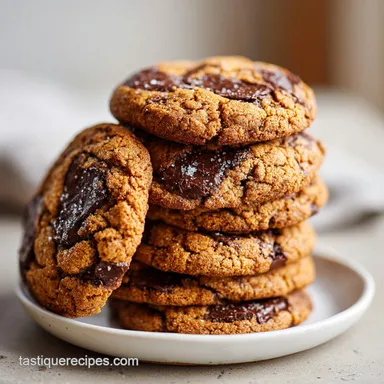 Miso Chocolate Chip Cookies in 32 Minutes