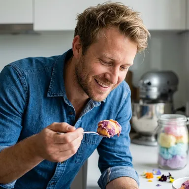 Photo of Oliver Smith - Creative Sweets & Unique Flavors