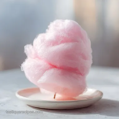 Pink Cotton Candy Recipe: Tangy Finish in 15 Minutes Recipe Card
