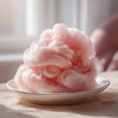 Pink Cotton Candy Recipe: Tangy Finish in 15 Minutes