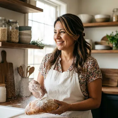 Photo of Rosa Martinez - Rustic Baking & Specialty Flours