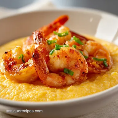 Shrimp and Grits in 30 Minutes