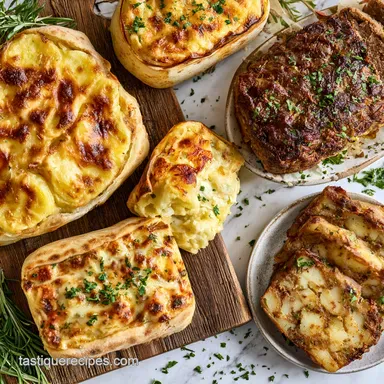 5 Traditional Potato Recipes for Filling Meals