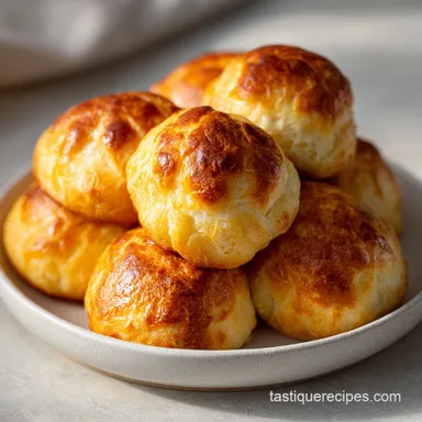 Vegan Brioche Buns for 8 Servings, Fluffy Recipe Card