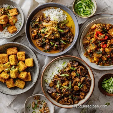 12 Easy Vegan Dinner Recipes for Weeknights