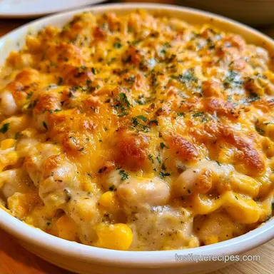 White Bean Enchilada Skillet One-Pot