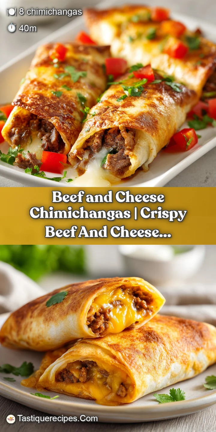 Extreme close-up of a golden-brown crispy shell with melted cheese stretching from a savory beef filling.