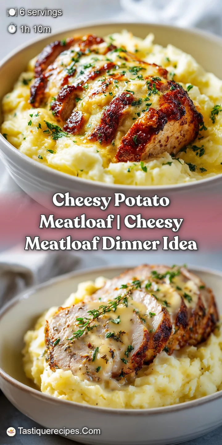 Macro shot of melted, bubbly golden cheese stretching over creamy potato topping and juicy, browned savory meat