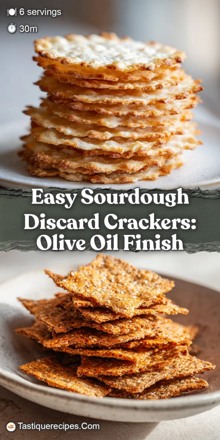 Close-up of a sourdough cracker, highlighting its blistered surface, airy pockets, and a satisfyingly crisp, golden-baked ...