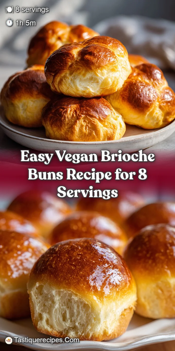 Close-up of a golden-brown brioche bun with a slightly cracked top, showcasing its soft, yielding texture and inviting color.