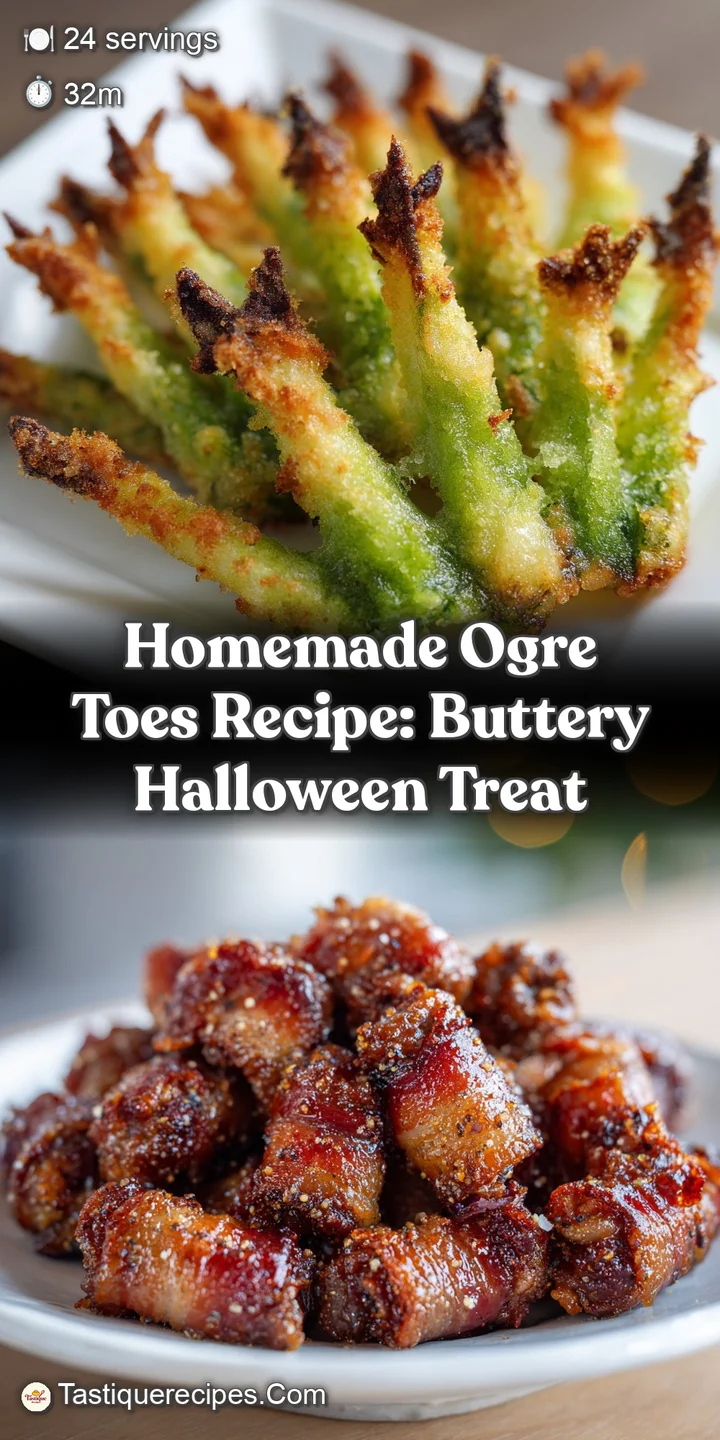 Close-up shows a slightly lumpy, golden-brown pastry filled with a glistening, ruby-red strawberry jam center.