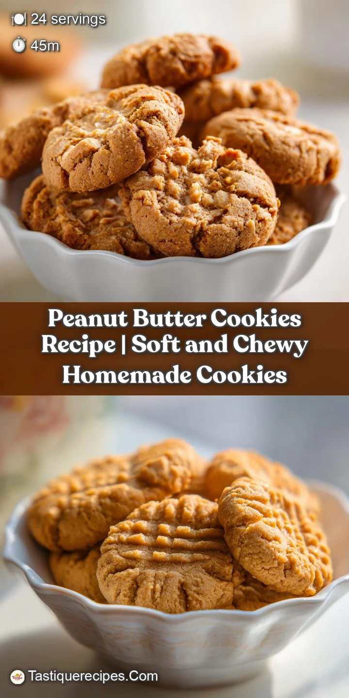 Close-up of a chewy peanut butter cookie, showcasing its rich nutty texture and a sprinkle of granulated sugar.