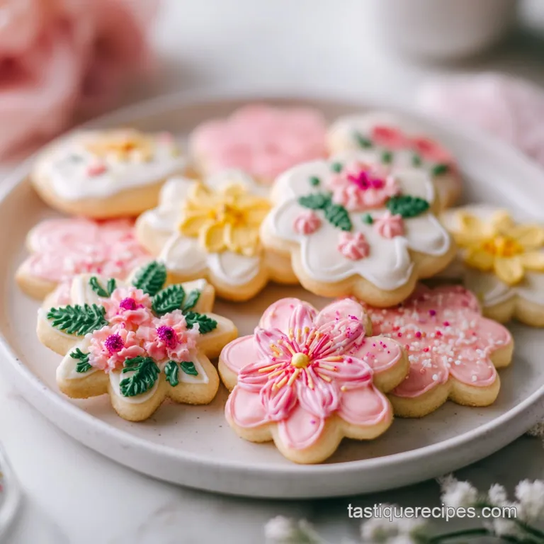 Sugar Cookies Recipe: Cut Out Perfection
