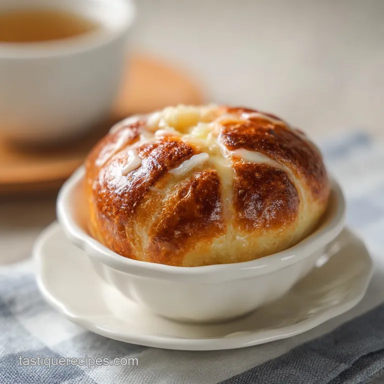 Coffee Bun Rotiboy Recipe: Buttery & Crisp