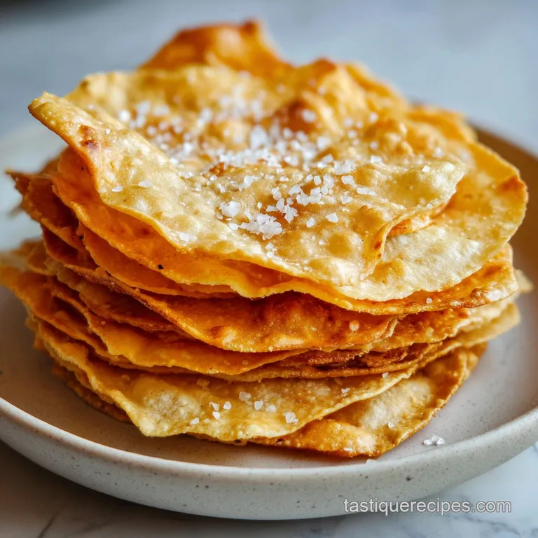 Neatly stacked sourdough crackers with flaky textures, served beside creamy cheese and glistening grapes, conveying a deli...
