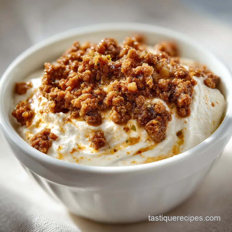 Creamy melted cheese dip surrounded by golden tortilla chips and vibrant, sliced bell peppers on a wooden board