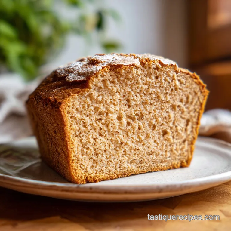 Whole Grain Kamut Flour Bread Recipe