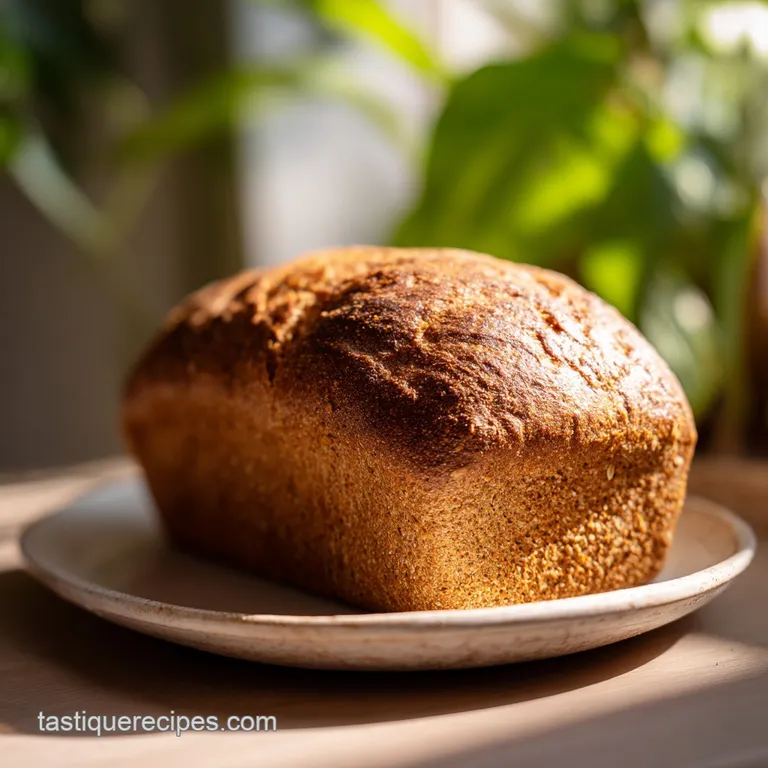 Oat Molasses Bread Recipe Maine: Heritage Bake
