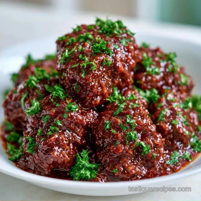 Slow Cooker Beef Stew: Tender and Rich