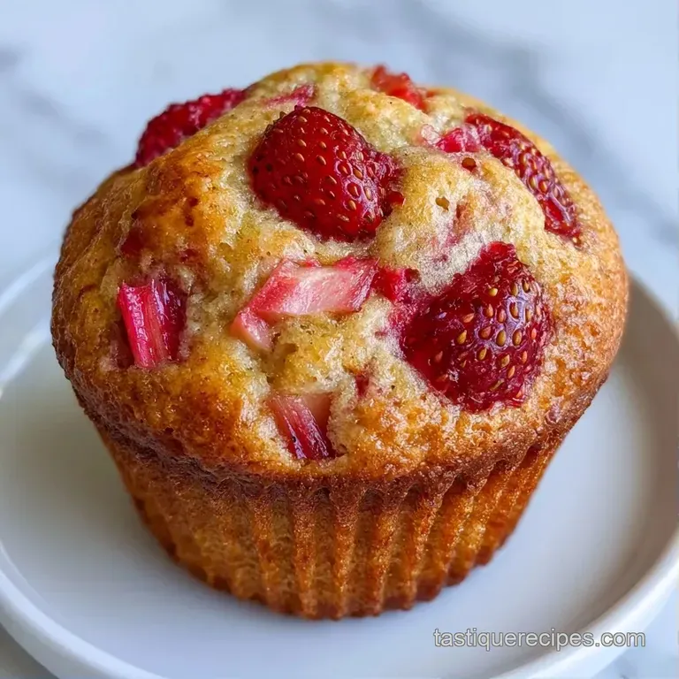 A rustic wooden platter holding warm, golden-brown cakes topped with a sprinkle of coarse sugar and red berries.