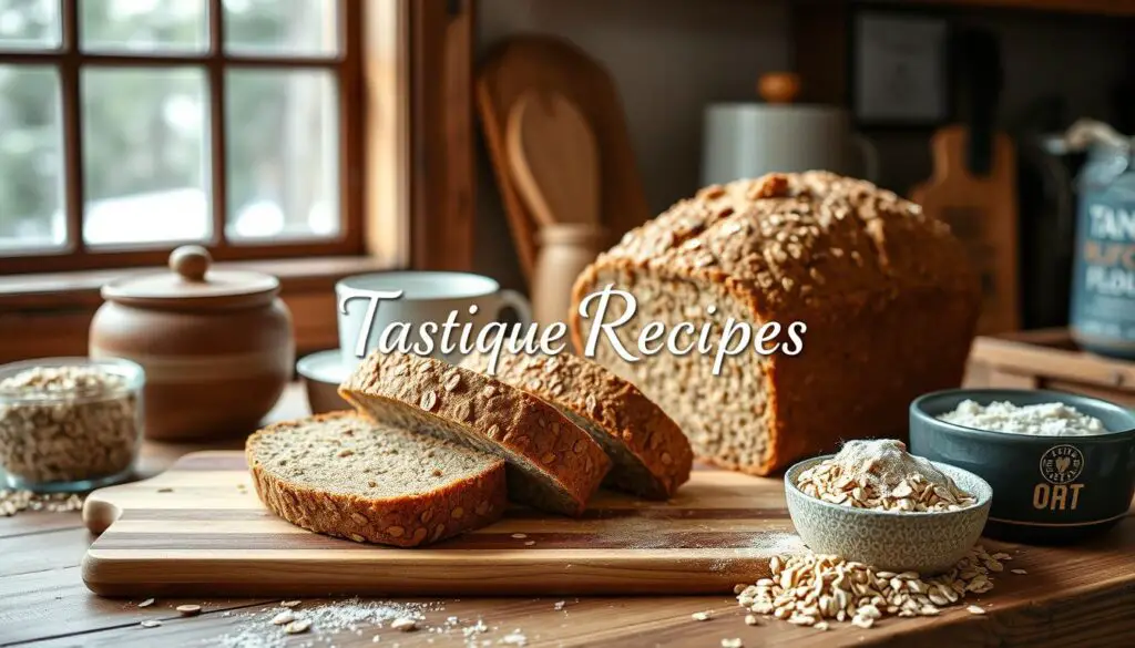 oat molasses bread recipe maine