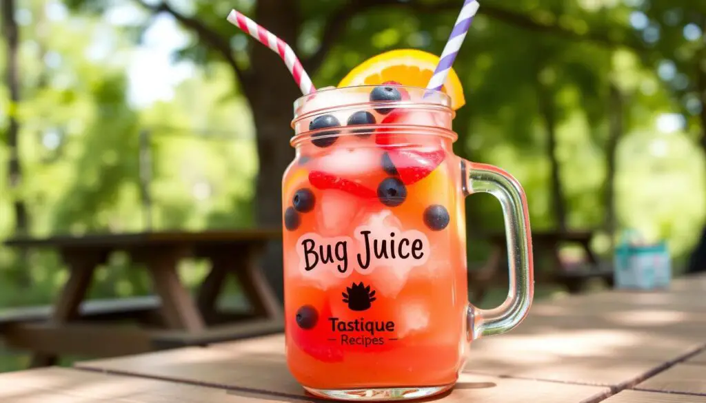 bug juice camp drink recipe