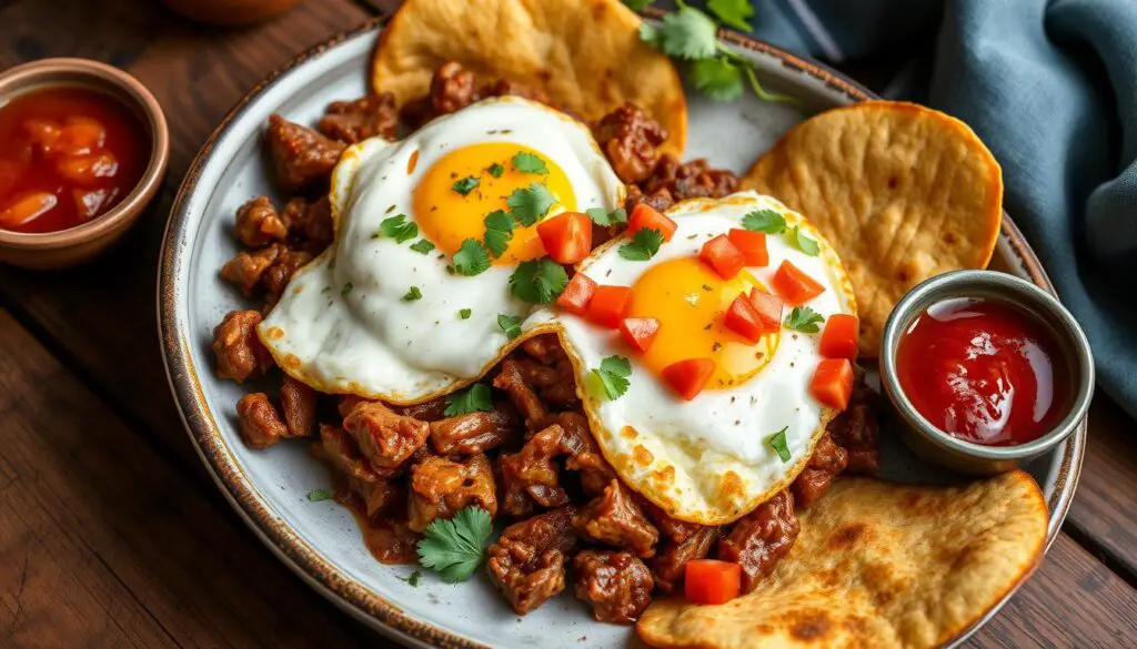 Carnitas Breakfast Recipe With Eggs