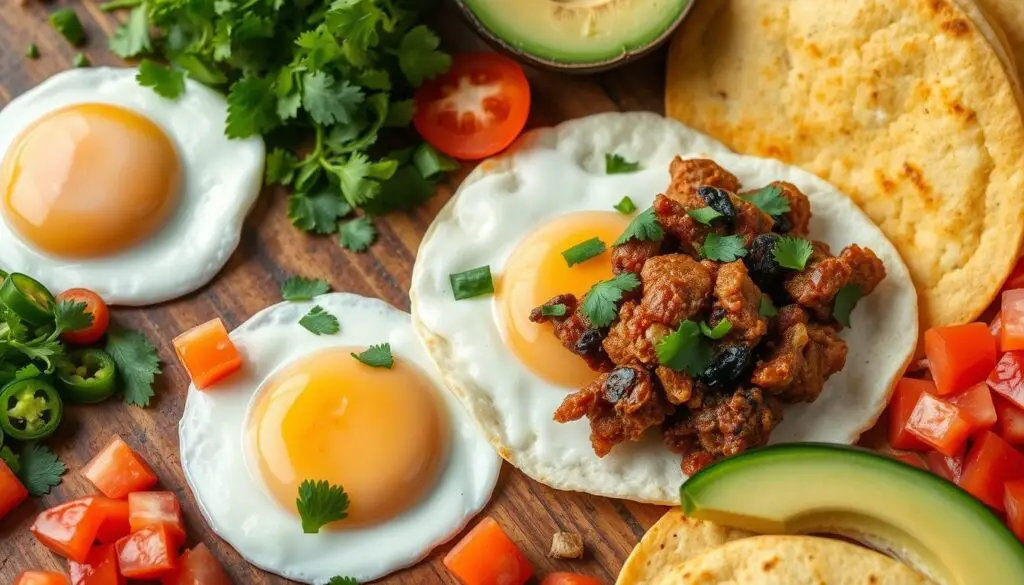 Carnitas Breakfast Recipe With Eggs