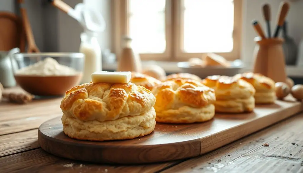 einkorn biscuits recipe cream