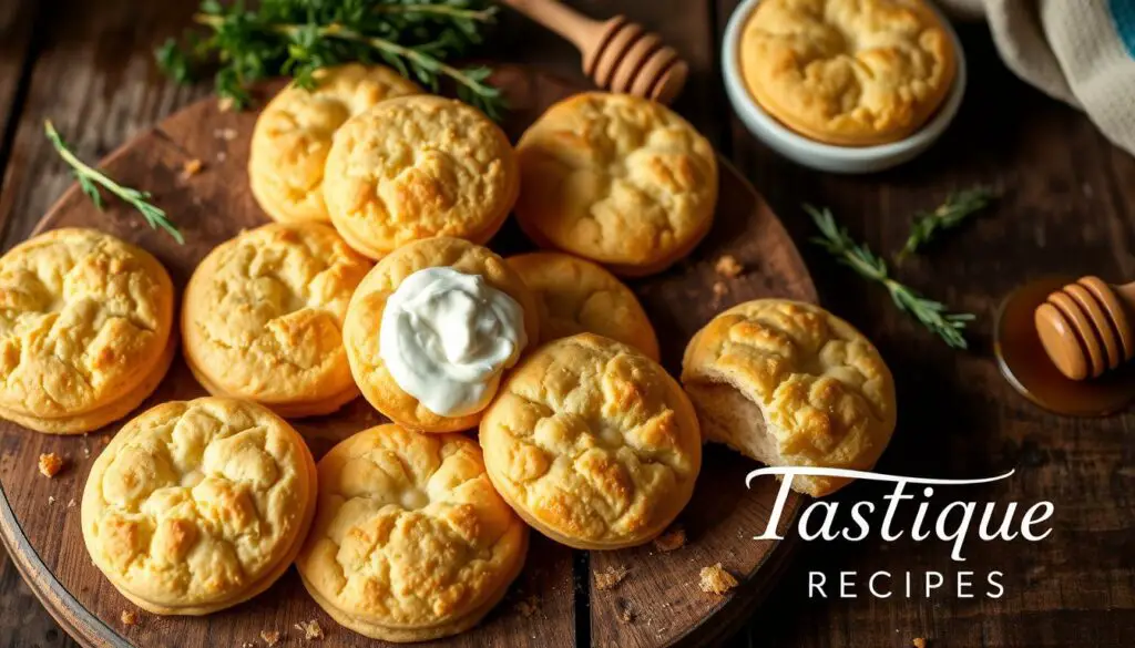 einkorn biscuits recipe cream