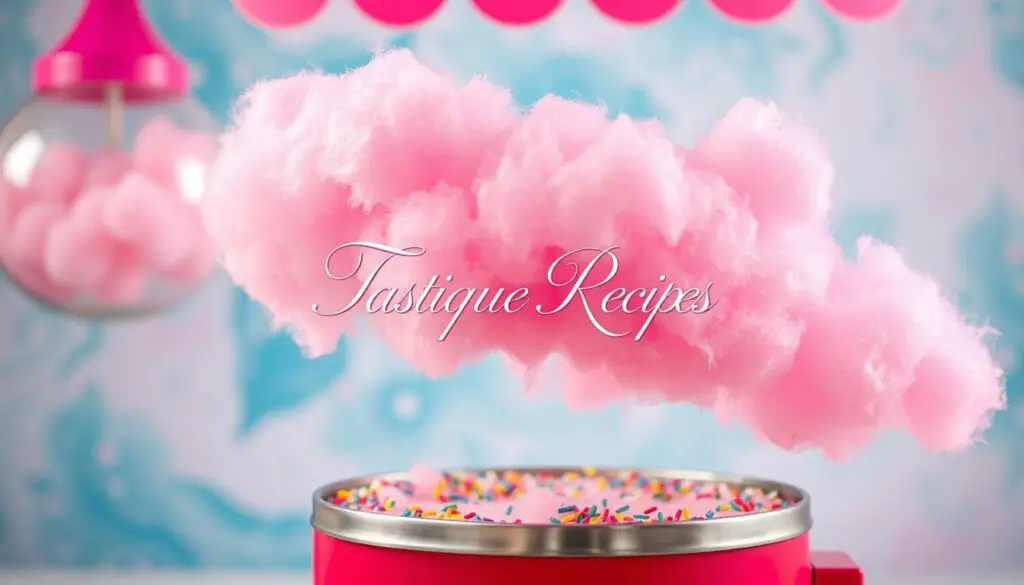 pink cotton candy recipe