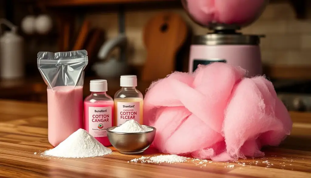 pink cotton candy recipe