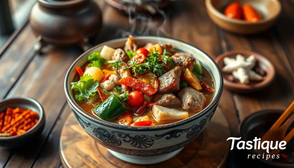 jinzhou maocai recipe