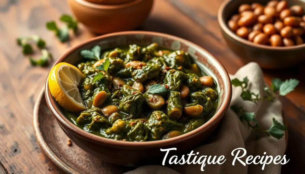 vegan turnip greens recipe