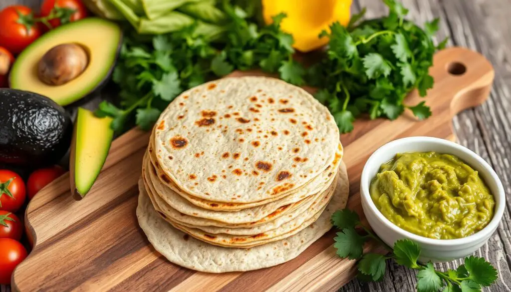 vegan tortilla recipe