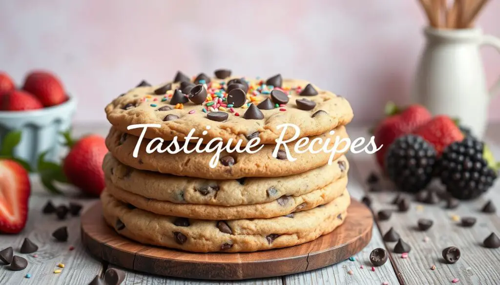 vegan cookie cake recipe