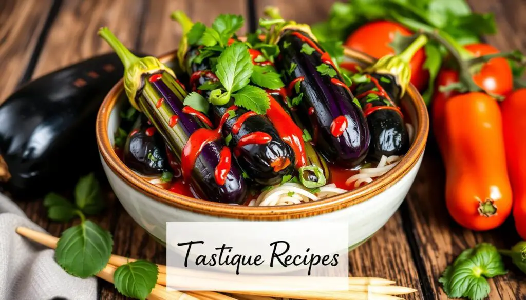 thai aubergine recipe