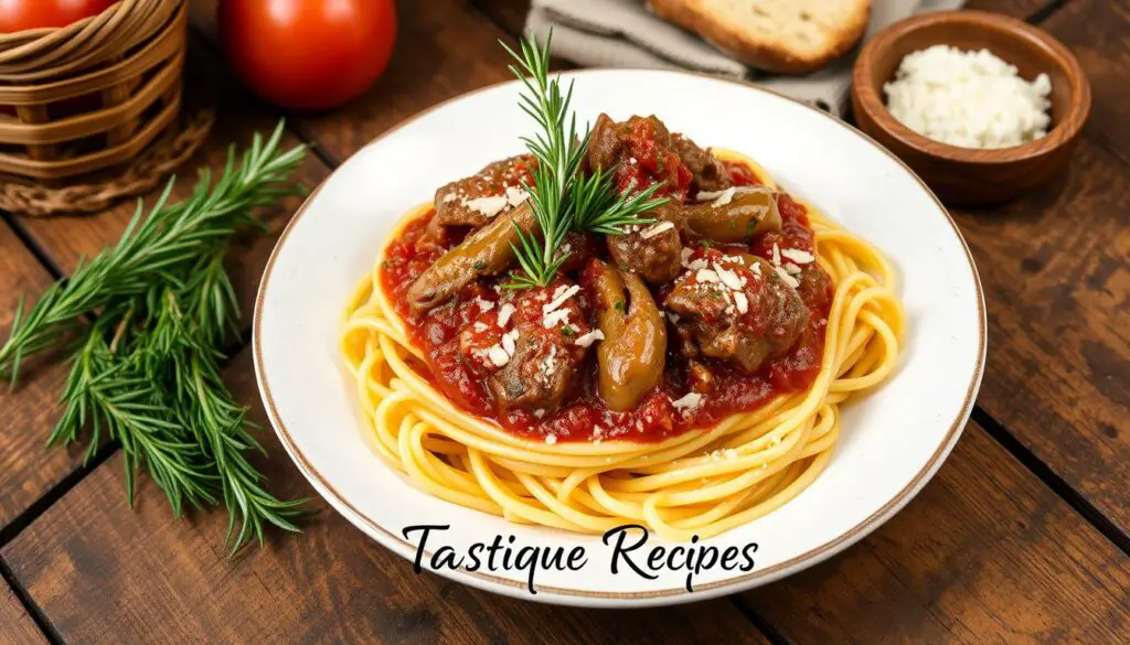 lamb ragu d'abruzzo rose mary recipe