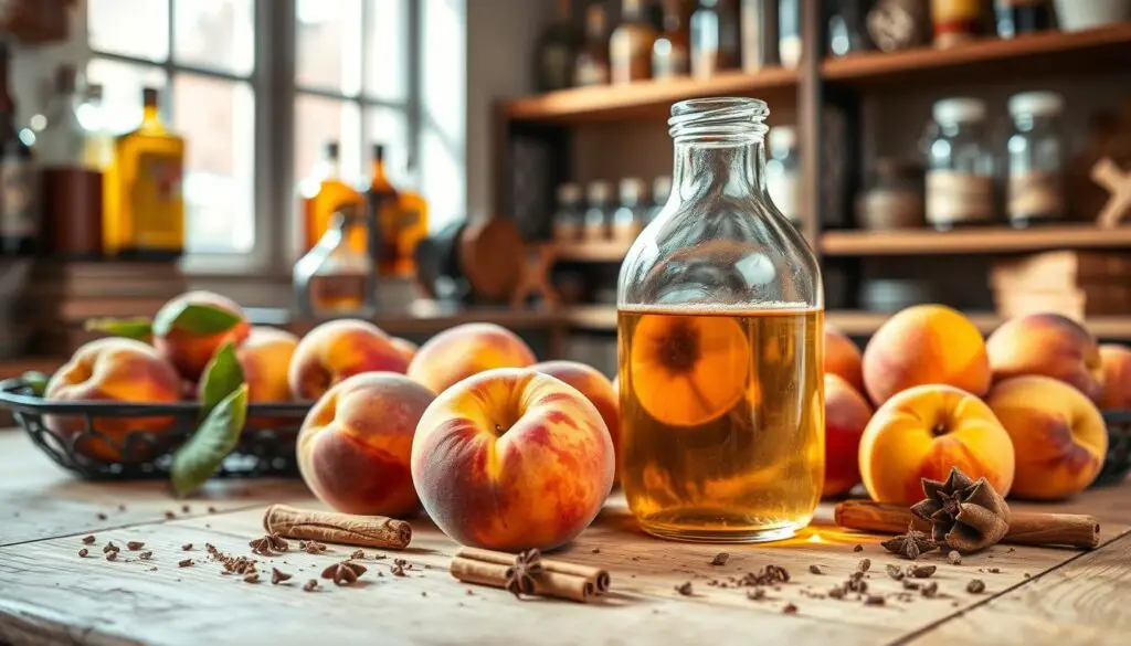 peach brandy recipe