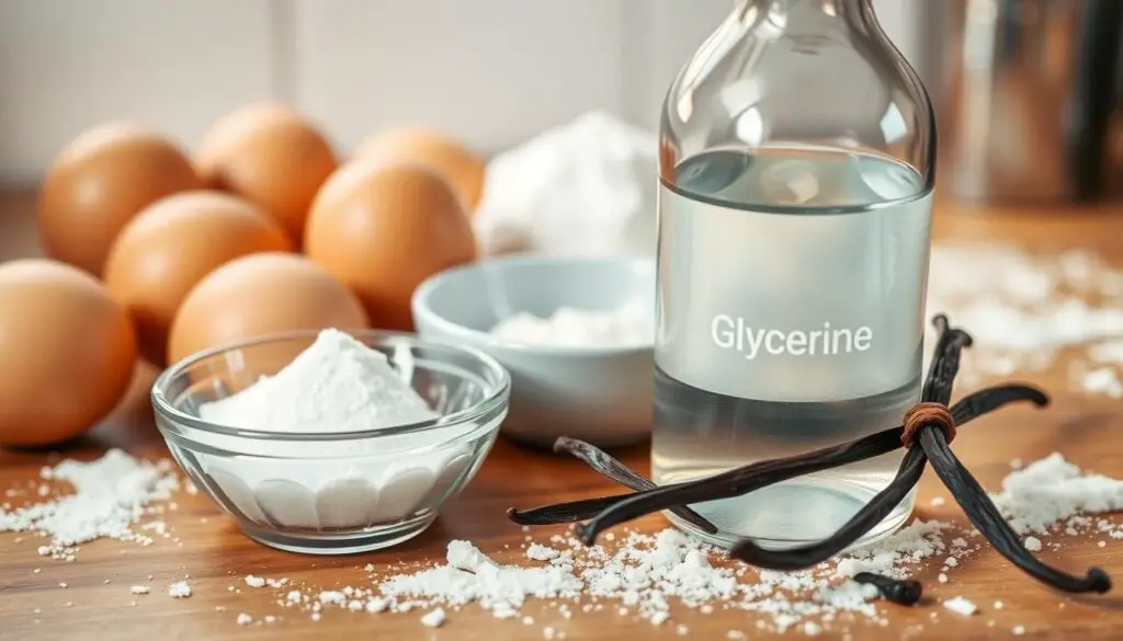 glycerine cake recipe