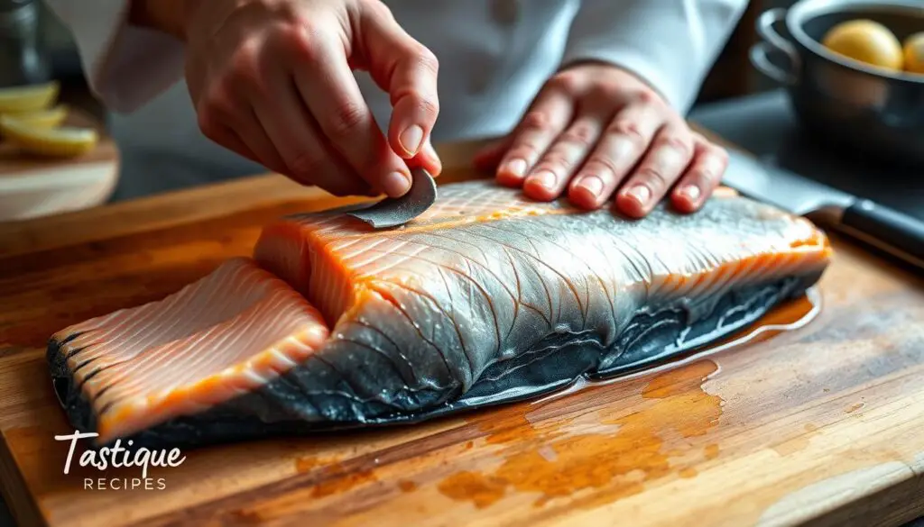 salmon belly recipe