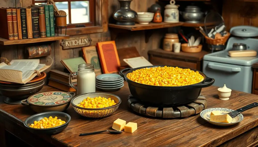 cracker barrel corn casserole recipe