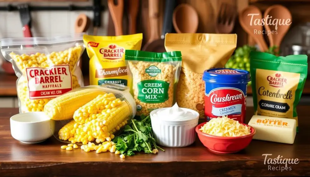 cracker barrel corn casserole recipe