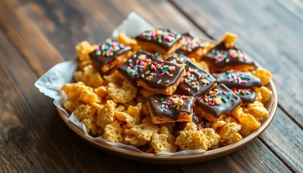 cornflake candy recipe