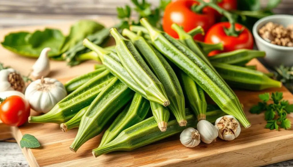 boiled okra recipe