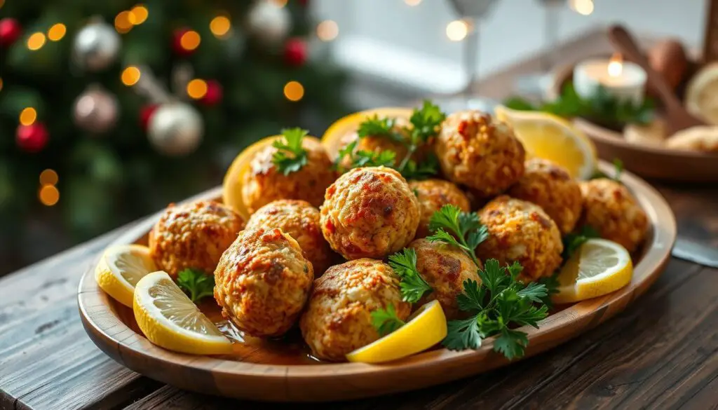 crab balls recipe