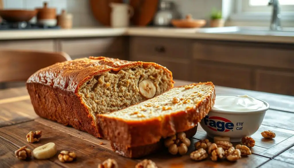 fage banana bread recipe