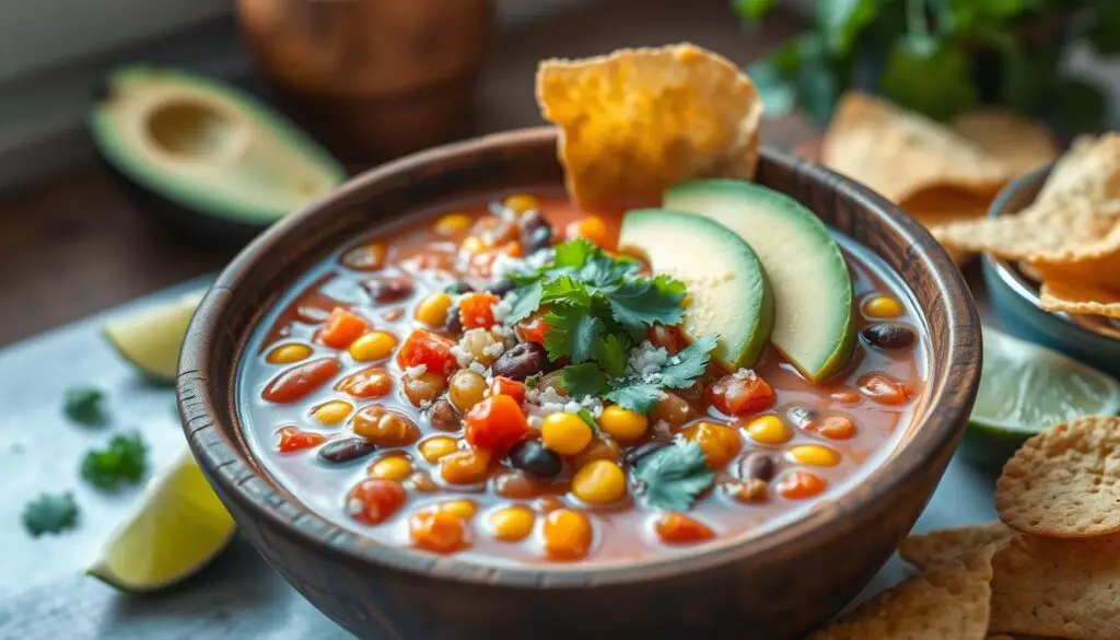 taco soup frios recipe